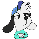 emoji_32 custom emote | Club Likihasto