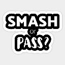SmashOrPass custom emote | Da Cuties