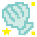 shell animated GIF emoji from ⋮ ⌗ ┆ ˚ノfishies◞ ♡