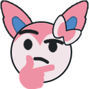 thinksylv custom emote from 🏆 Champions Frontier