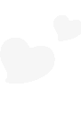 whitehrt animated GIF emoji from OAZĖ