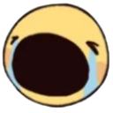 Ur_Dramatic custom emote - Besties Community