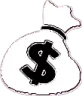 white_money custom emote from frostlore™ | Discord + Roblox Shop