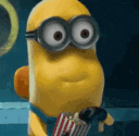 minionlaugh animated Discord emote | The Sports Garage🏆
