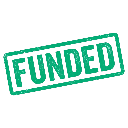 FUNDED Discord sticker from Propr