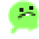 greenalien animated Discord emote | #VTuberTH/ToBreakTheLoop