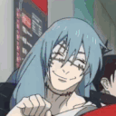 mahito_clap animated Discord emote from 𝓝𝓲𝓰𝓱𝓽𝓯𝓪𝓵𝓵