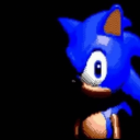 sonicmemesoniclooking Discord Emoji - SpookyDX Halloween Community