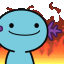 pokemon_fire animated emote from We R:ONE | Re:Envision Network
