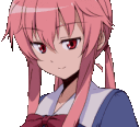 yuno_fingerguns animated emote - Yuno's Basement