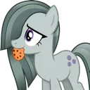 MP_Cookie custom emote | MLP Pear Butter Cottage