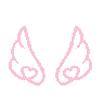 wings animated GIF emoji - ✨КиберЛапки🎮