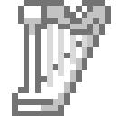 harp animated Discord emote | ⋮ ⌗ ┆ ˚ノfishies◞ ♡