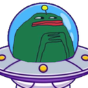 alien Discord sticker | #VTuberTH/ToBreakTheLoop