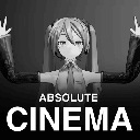 821495mikucinema Discord sticker from The Nerd Dungeon: LGBTQ+, Dating, 18+, and Dungeons
