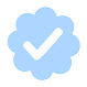 blue_tick animated GIF emoji - Tawog French World
