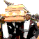 coffin animated emote from ۶ৎ　‿　cemetery　 ݁ 　˖