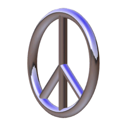 peace animated Discord emote - [CTF😜]AllStars&Friends