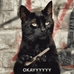 Okay animated emote from *Hs7* United Animals Den