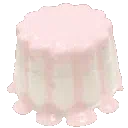 0_Pink_Pudding custom emote - ♡ ໋𓈒ﾟ🎀　⊹　blushing．giveaways．social．friends．guild tag．cute．chat．emotes．hangout．fun．vc．chill．gaming