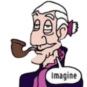 imagine Discord Emoji | the SUPER DUPER awesome server