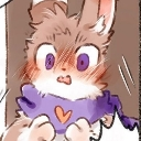 Tuye_Blush Discord Emoji | Fabulous Beast・Español [0.3K] 🌈