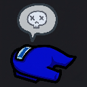 Imdead Discord sticker from TheOGweee~ 🚢
