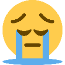pensivesob Discord Emoji from Adultcord│Social & Gaming