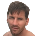 weirdmessi custom emote | Messi Official