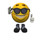coolguy custom emote | Degenerates [18+]