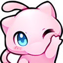 Mewhi Discord sticker | Hell's . Paradise . OwO . PokéTwo