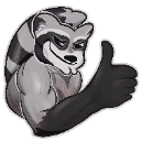 oRakonAprob Discord Emoji - Chemistry's Lab