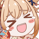 kekyoimiya custom emote from Los Pistoleros del Eclipse