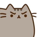 Pusheen_Angry Discord sticker - ᏋᒪITᙓ