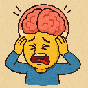 BigBrainHurts Discord Emoji | Battlefield Philosophy