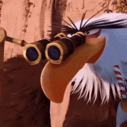 WhateverEagle animated GIF emoji | Mikudes Place