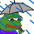 Peppo_Rain animated GIF emoji - Geometry Dash Avenue