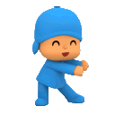emoji_265 animated GIF emoji | افكورس نو بروبلم