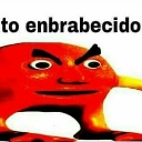 angry Discord Emoji - Mundo dos Animes - Br