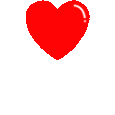 Bouncing_Heart animated GIF emoji from 🌴 ✨   U T O P I A   ✨ 🌴