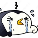 crying_penguin Discord Emoji - WeChat!
