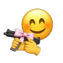 cuteweapon Discord Emoji - The MOON haunts me