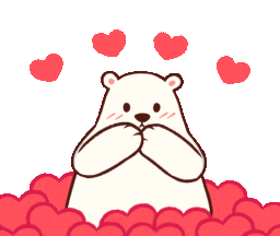3_ animated GIF emoji - Nxxxxty