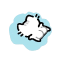 OC_flop_cry Discord sticker - ʚꕥ∞:♡.｡ Our Cottage ｡.♡:∞ꕥɞ