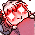 gayAwaken animated Discord emote from Anime Sekai