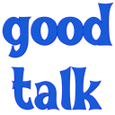 Good_Talk custom emote | Luminous Lounge