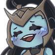 5264kalistalaugh custom emote - TFTSense.GG