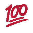 100percent animated Discord emote - No-Sell Jobbers🤼