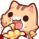GatoPalomitas Discord sticker | ᑕᕼIᒪᒪ 乙OᑎE 🦋 || ᑕᕼIᒪᒪ ᑕOᗰᗰᑌᑎITY
