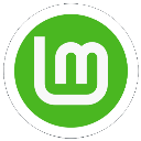 MintLinux Discord sticker | Oreon Community 👻